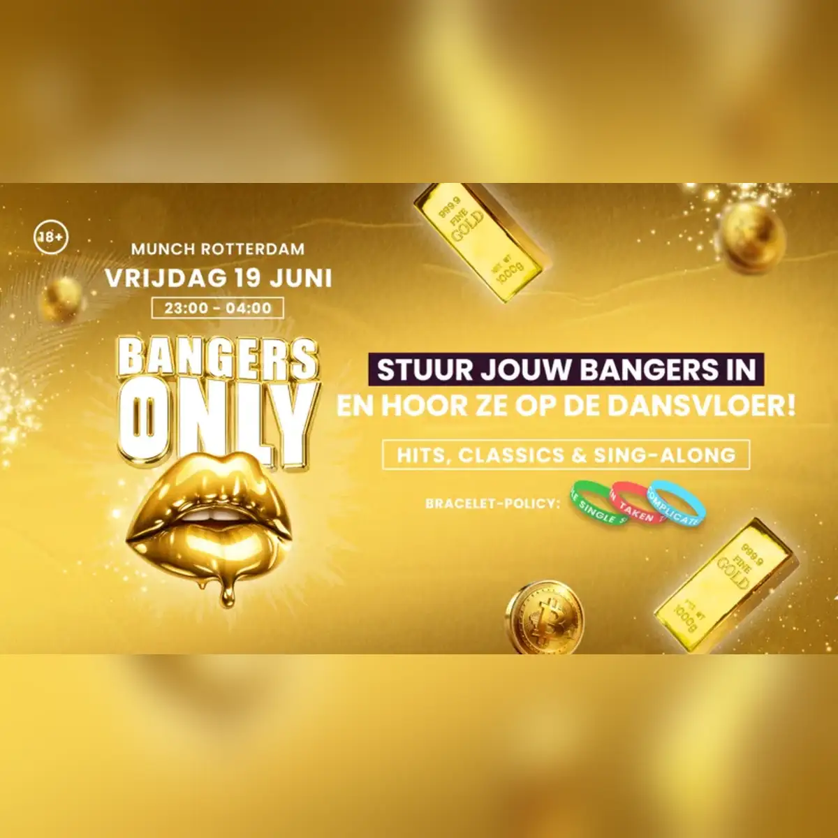 Bangersonly | Singles Only