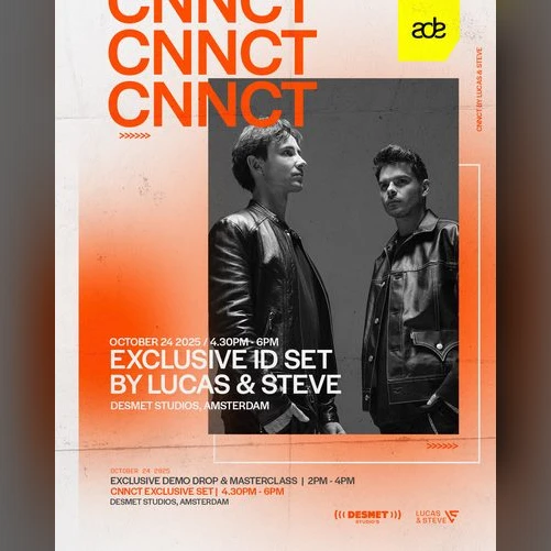 Cnnct by Lucas & Steve