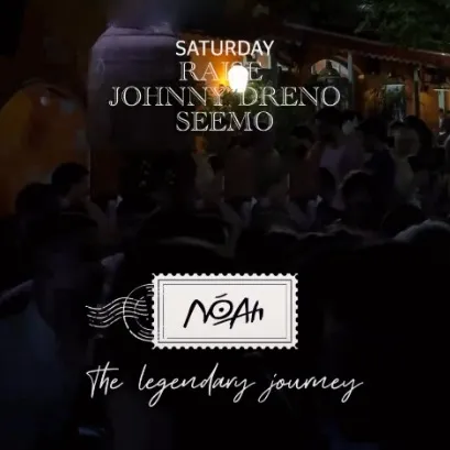 Raise | Johnny Dreno | Seemo 