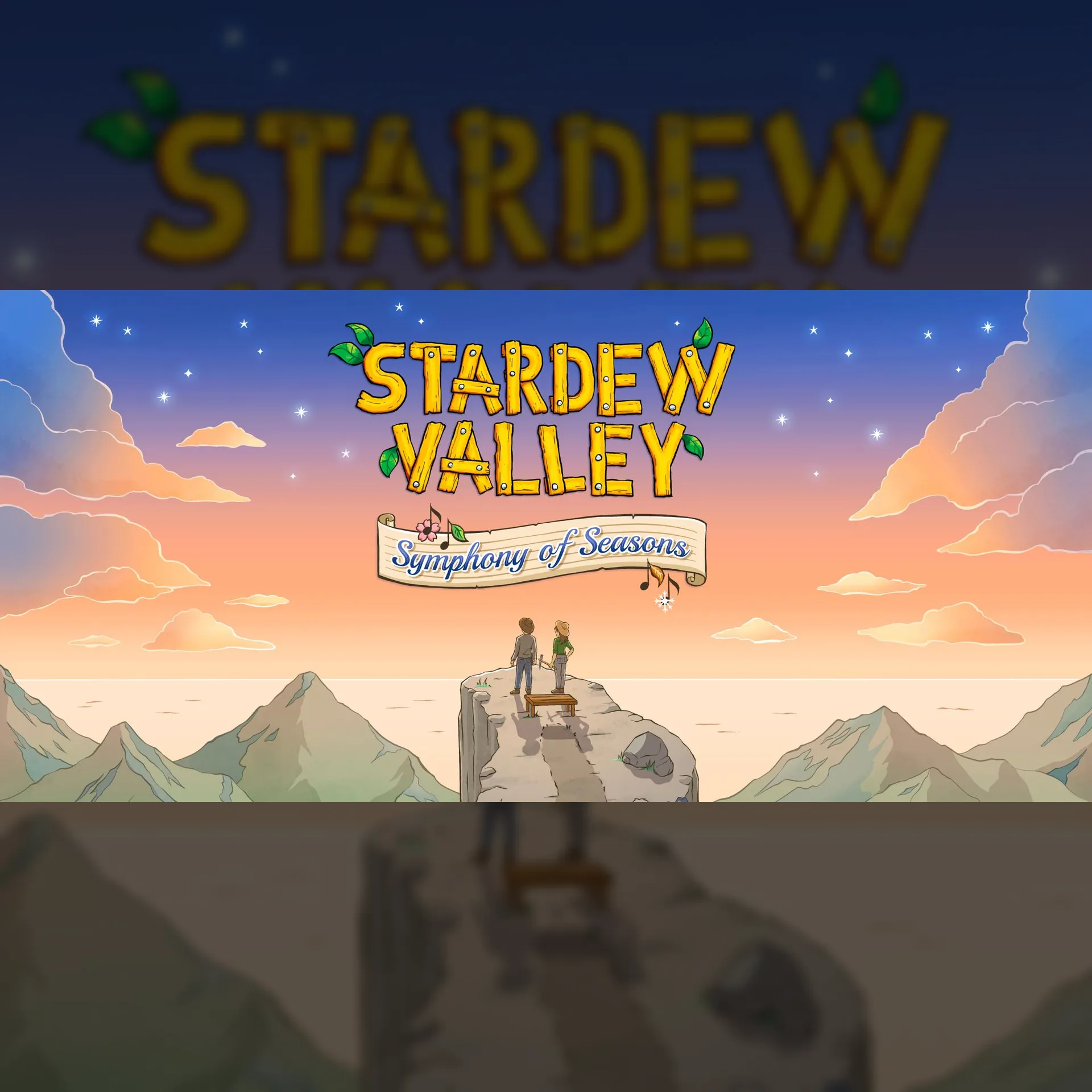 Stardew Valley: Symphony of Seasons