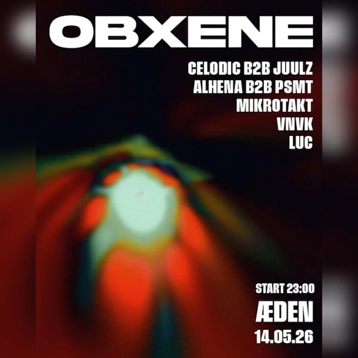 Obxene