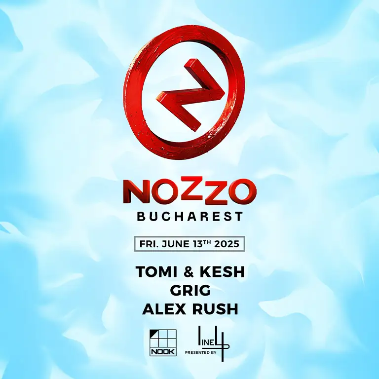 NOZZO | Tomi & Kesh  GRIG  Alex Rush