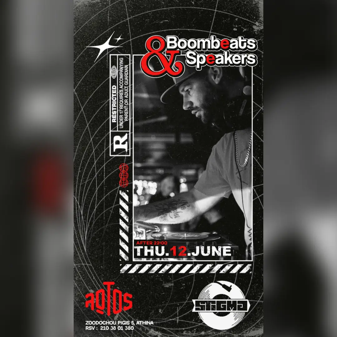 Boombeats & Speakers