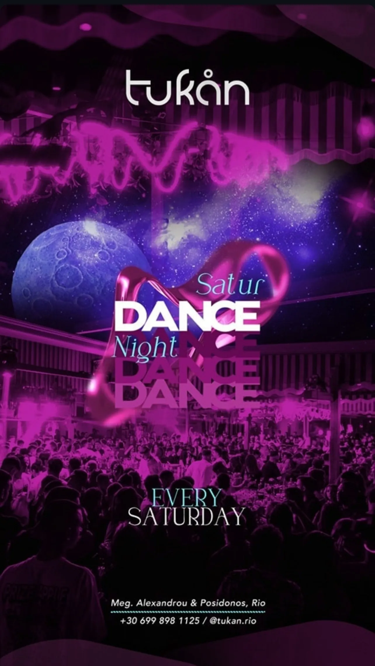 Satur.DANCE Night 