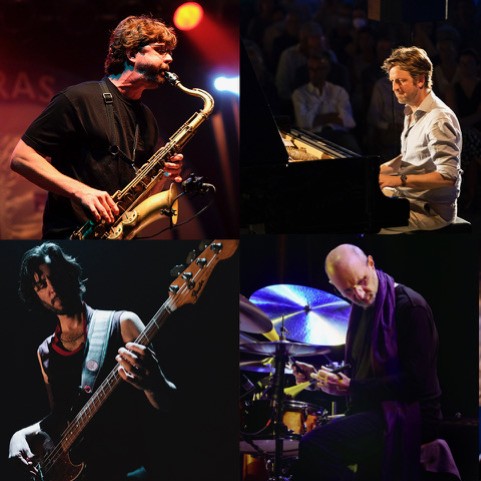 Chris Cheek, Rembrandt Frerichs, Mark Haanstra & Jorge Rossy