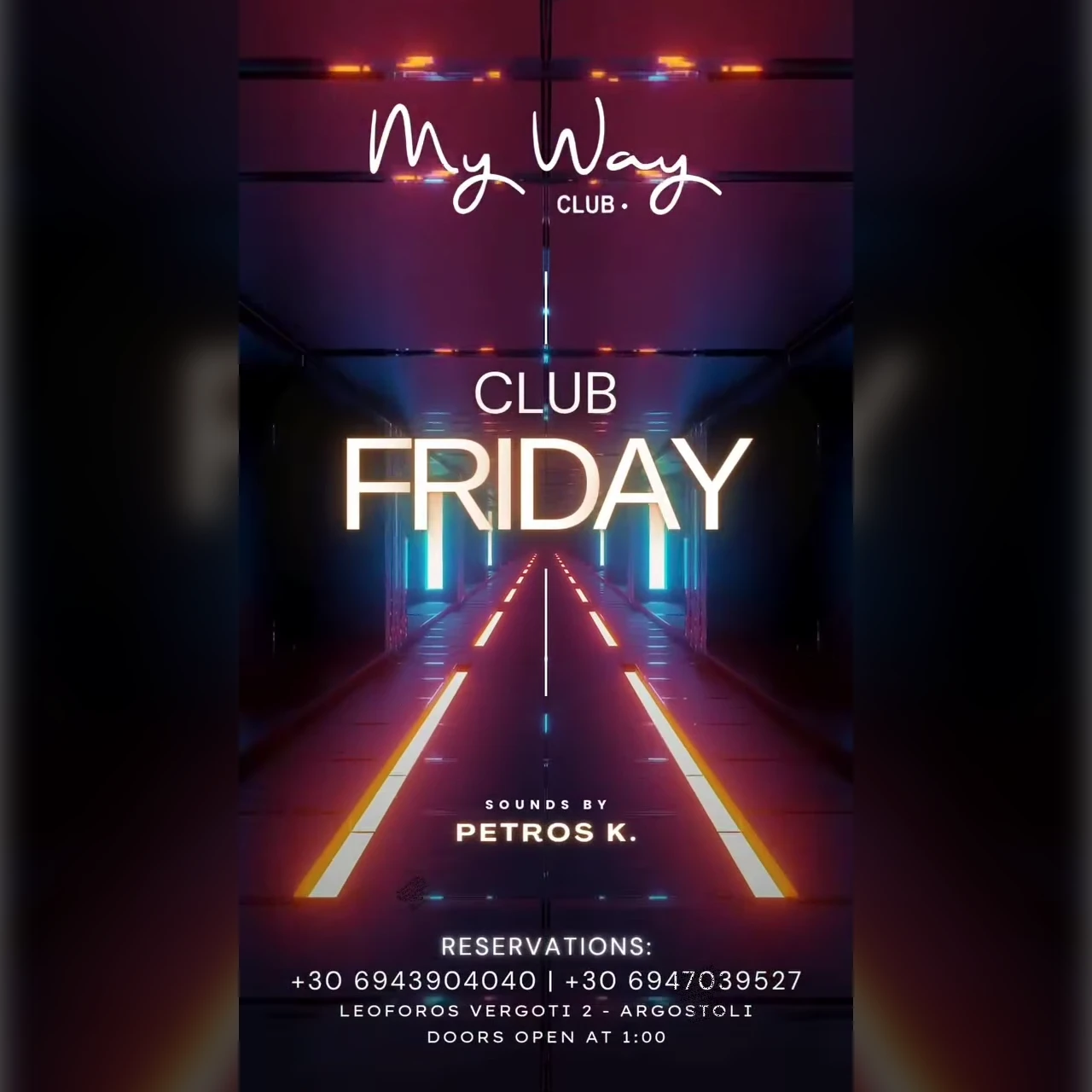 Club Friday