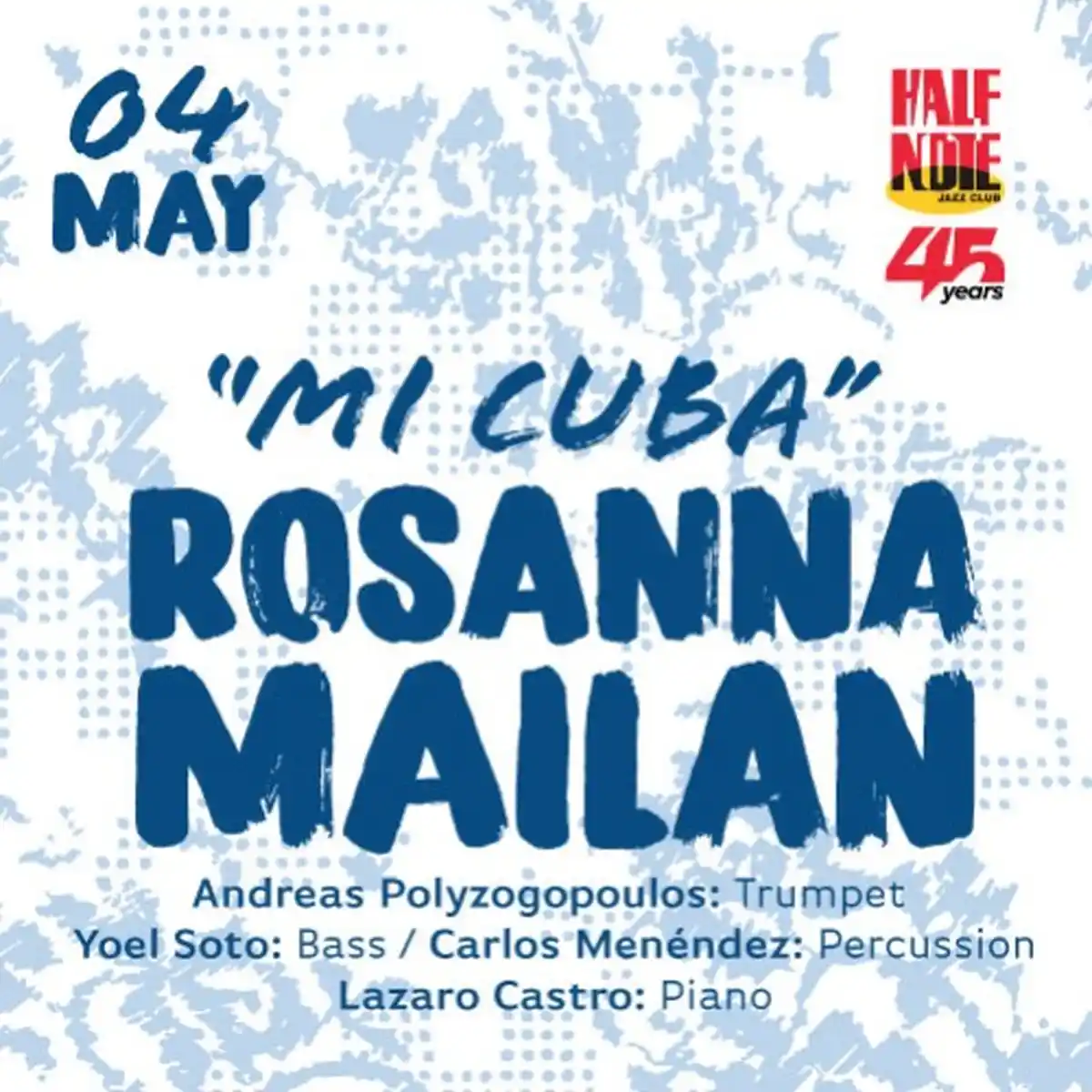 ROSANNA MAILAN “MI CUBA”