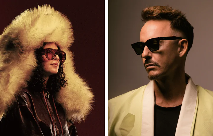 Carlita, Jean Claude Ades