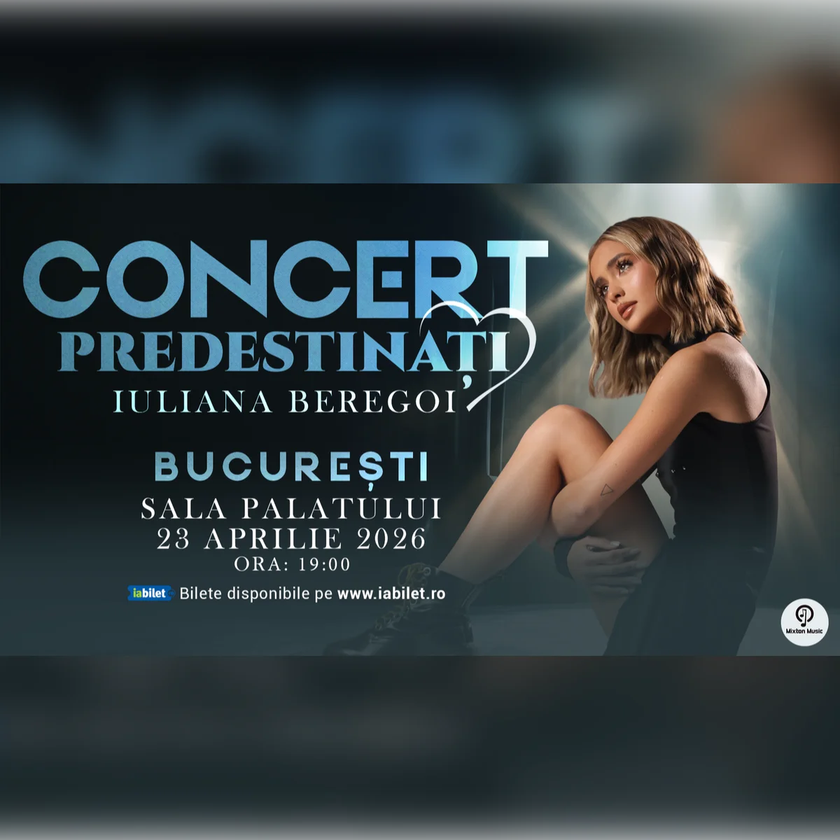 Iuliana Beregoi - Predestinați