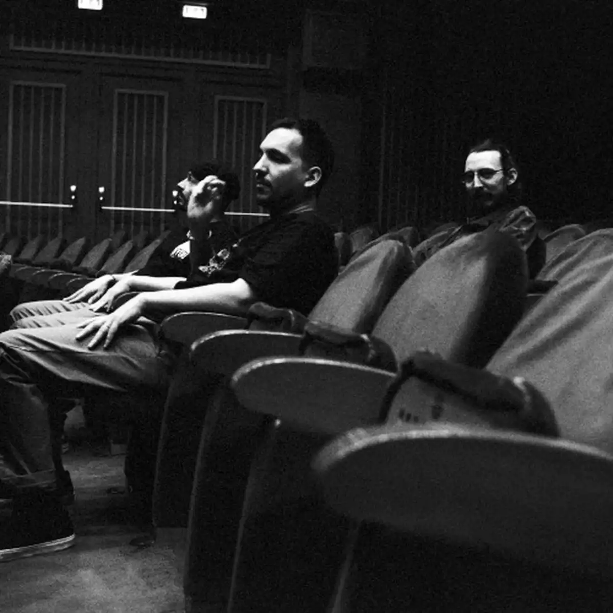 Yako Trio - “Woven”