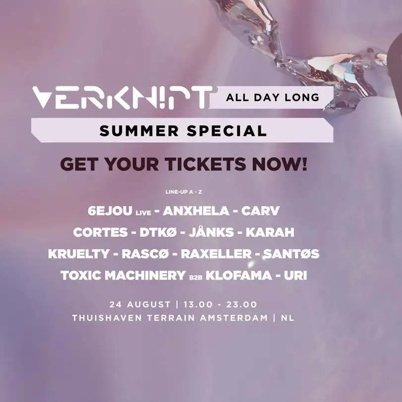 Verknipt Summer Special
