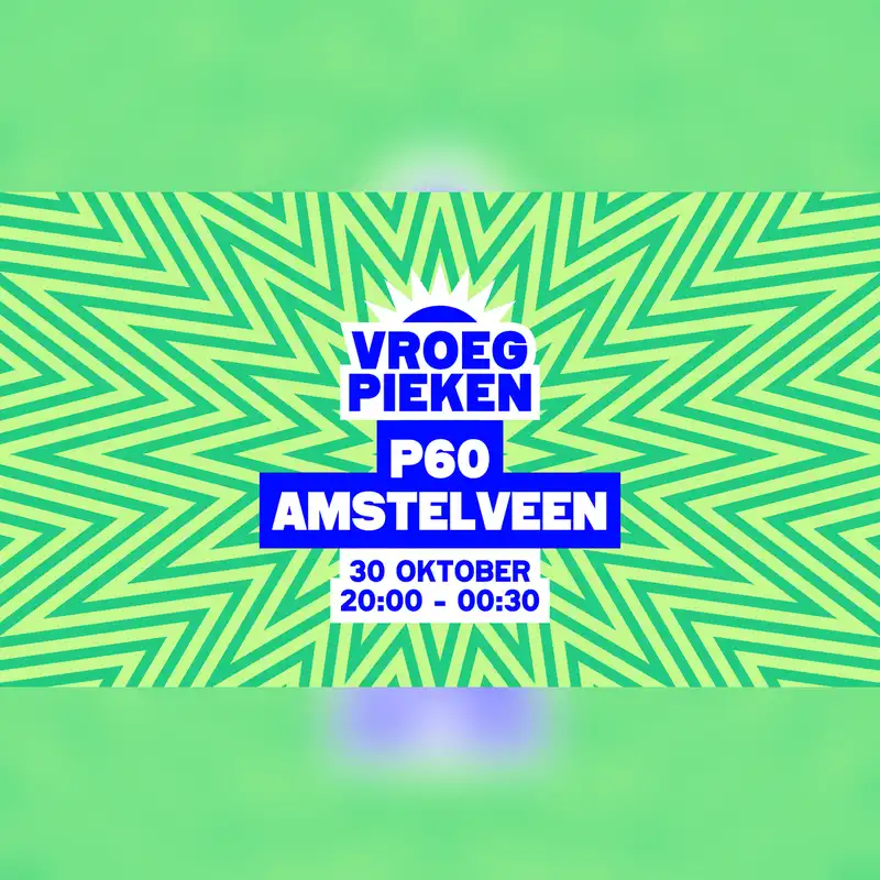 Vroeg Pieken