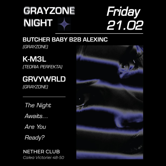 GRAYZONE RAVE