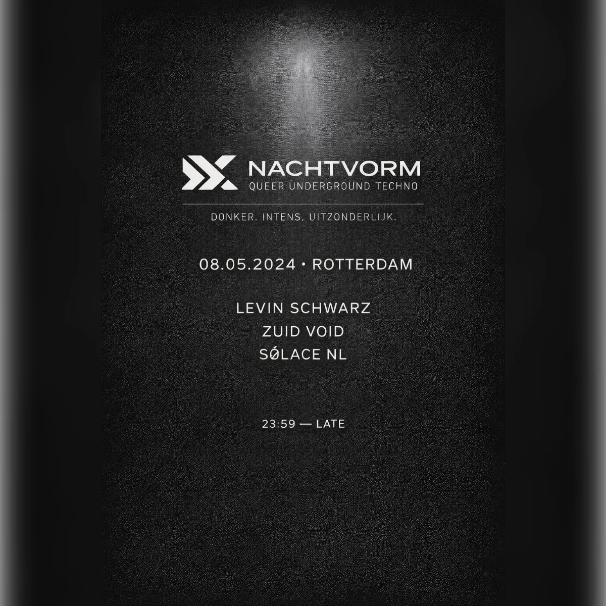 Nachvorm 