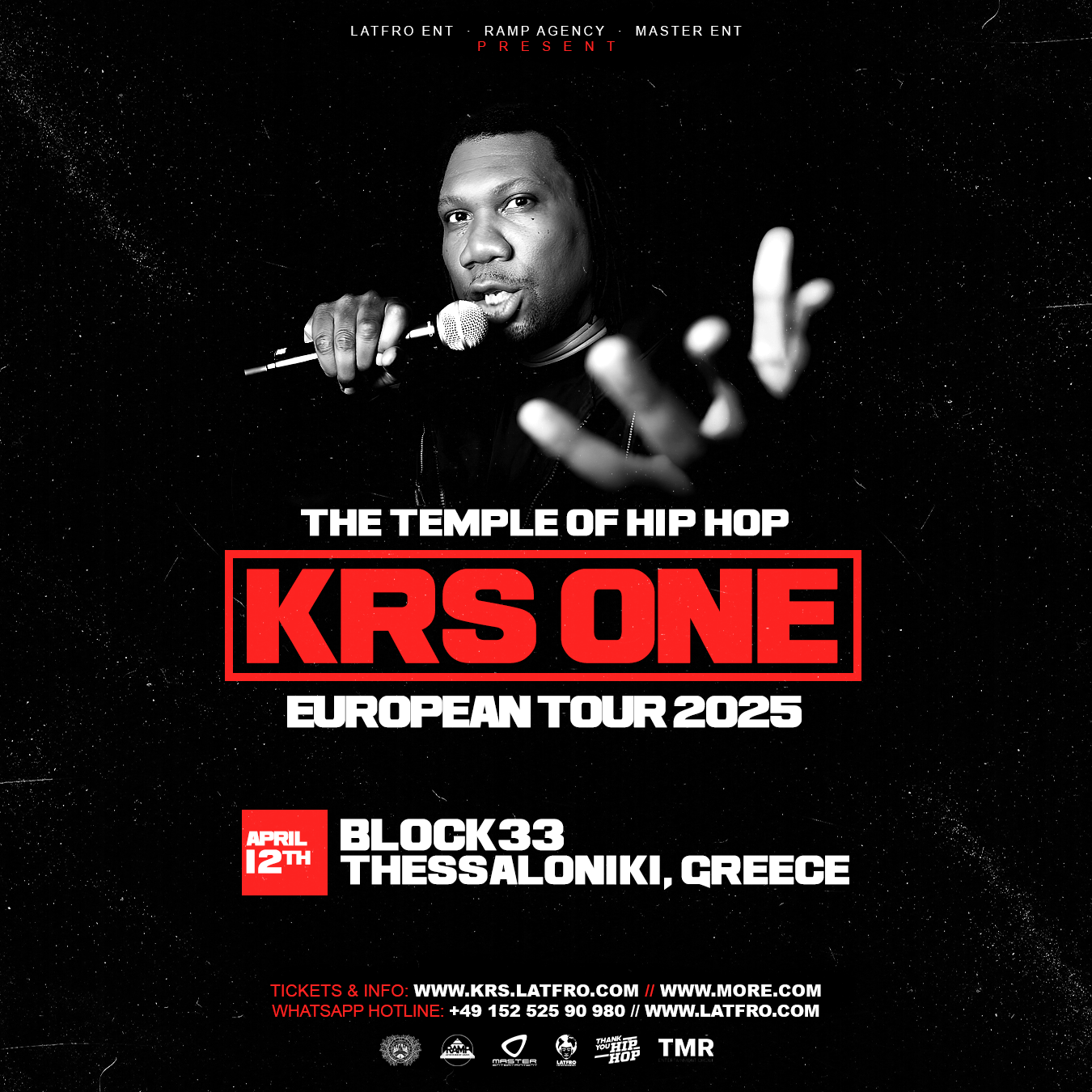 SKG | KRS ONE