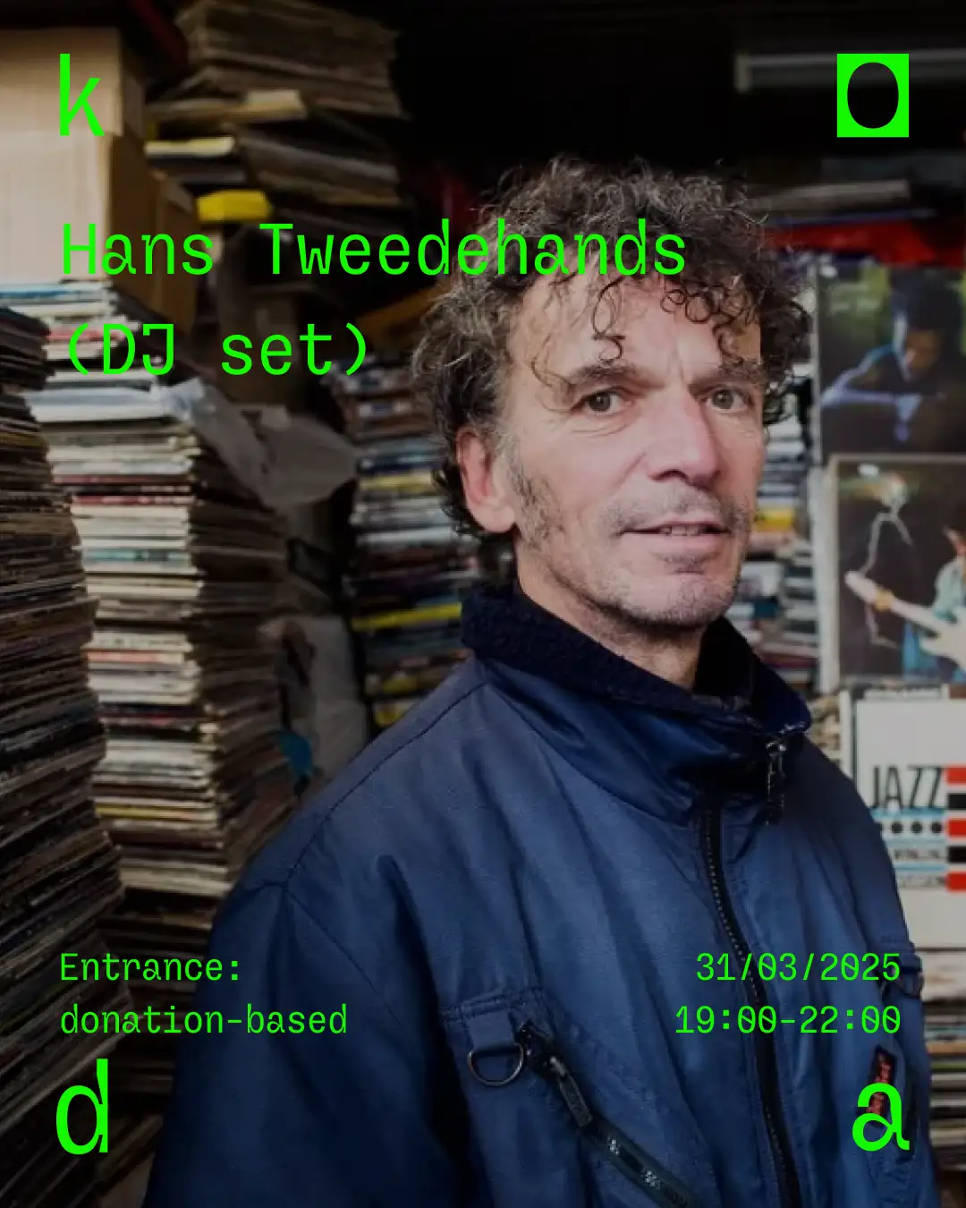 Hans Tweedehands