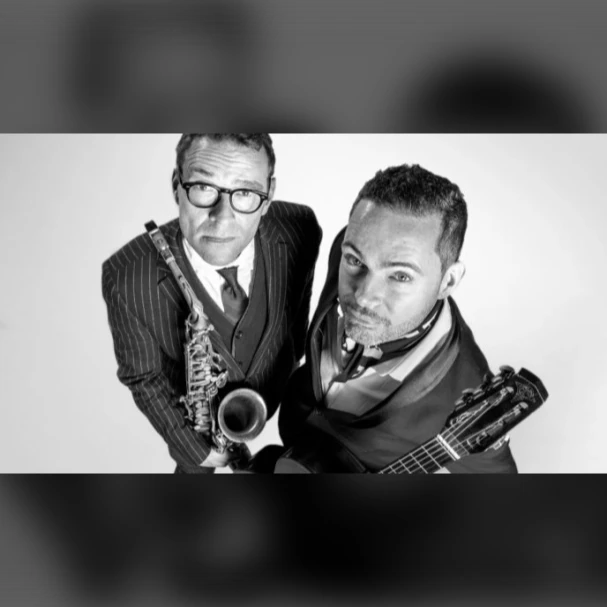 Martin Taylor | Benjamin Herman & Robin Nolan Trio