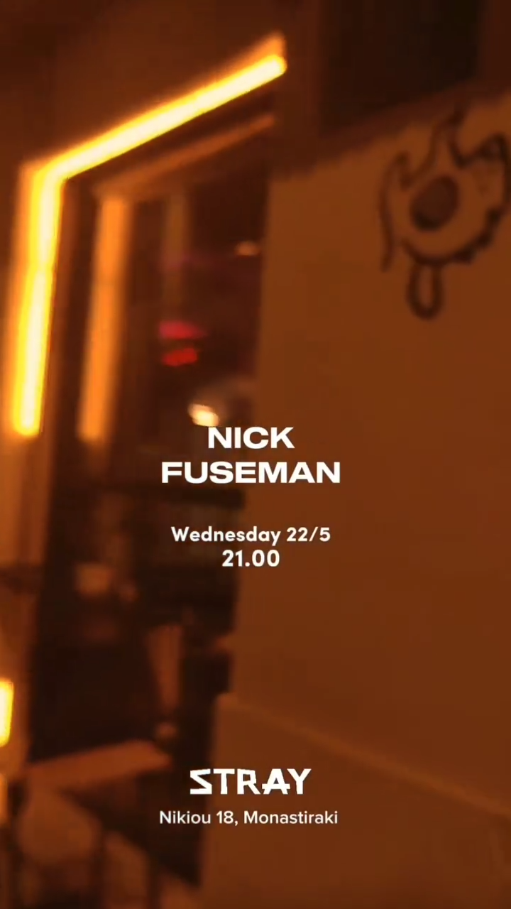 NICK FUSEMAN