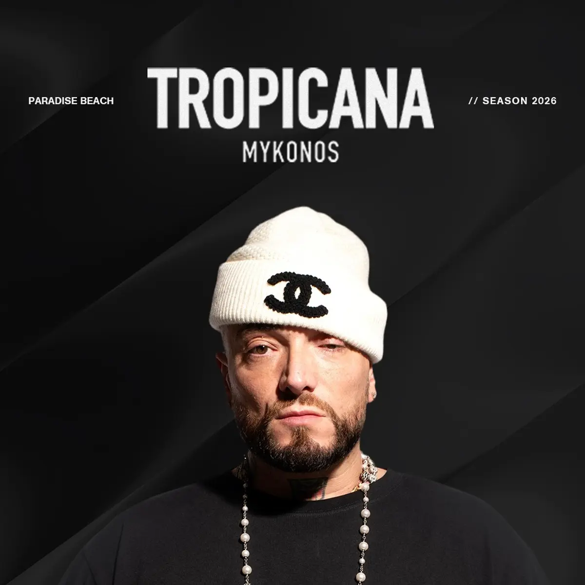 GUE AT TROPICANA MYKONOS