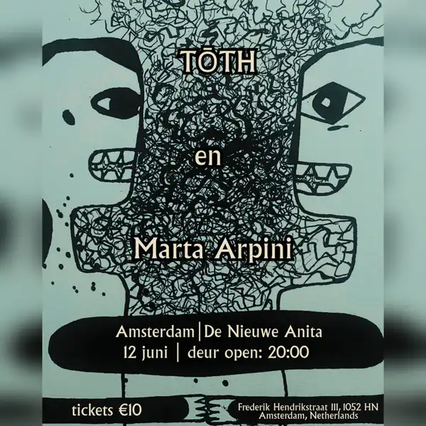Tōth + Marta Arpini