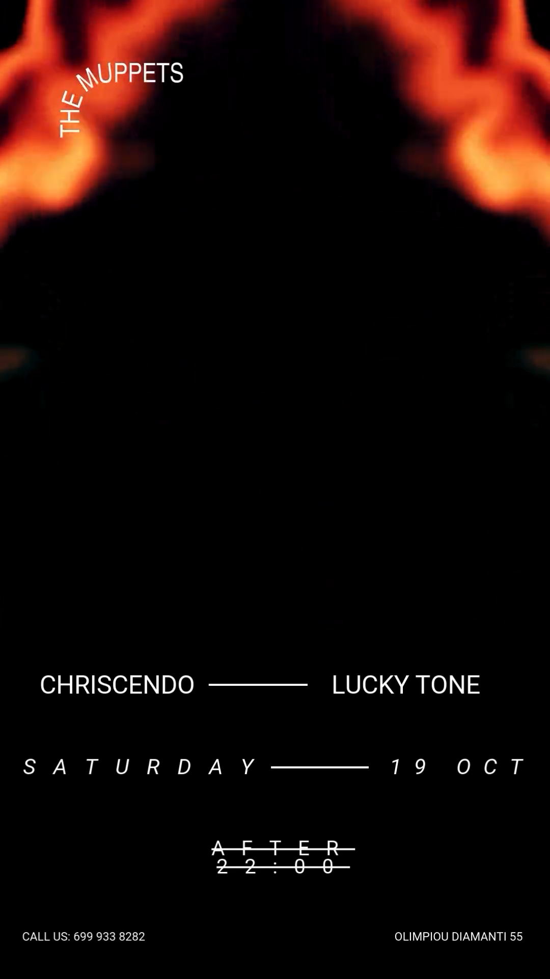 CHRISCENDO & LUCKY TONE