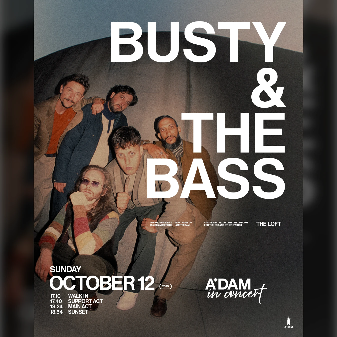 Busty and the Bass