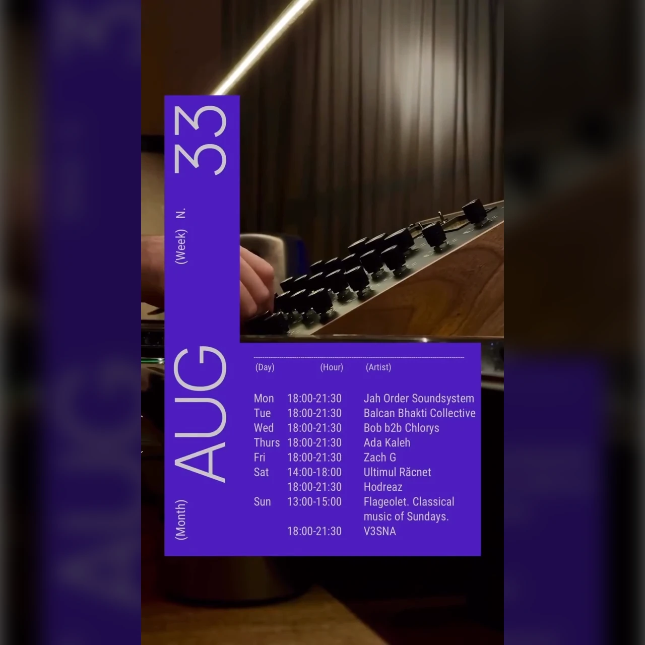 Ultimul Racnet &  Hodreaz 