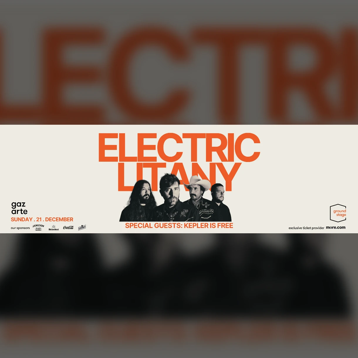 Electric Litany