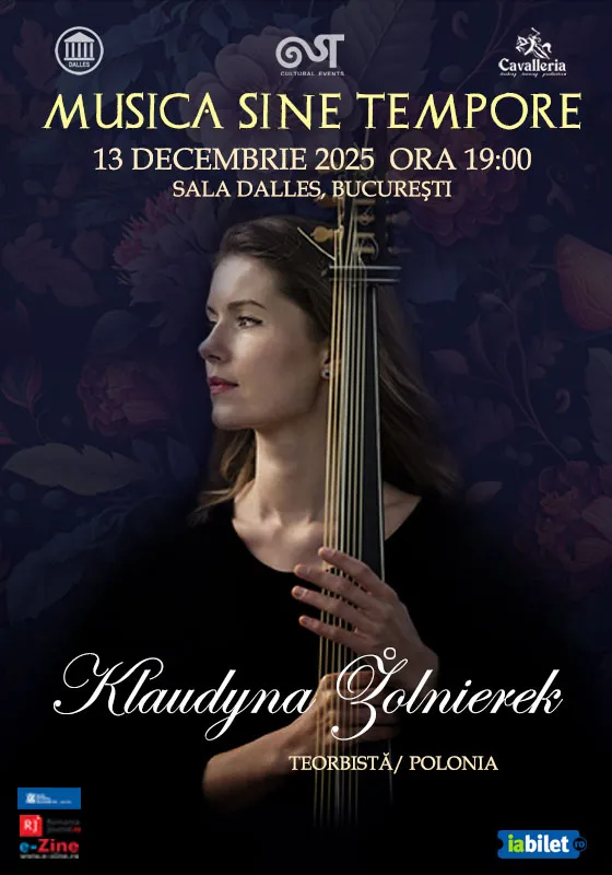 Klaudyna Żołnierek - Rafinamentul Teorbăi