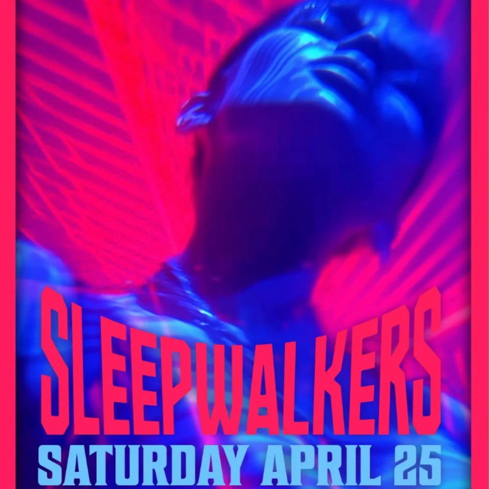 Club NL presents Sleepwalkers The BDAY Celebration Edition