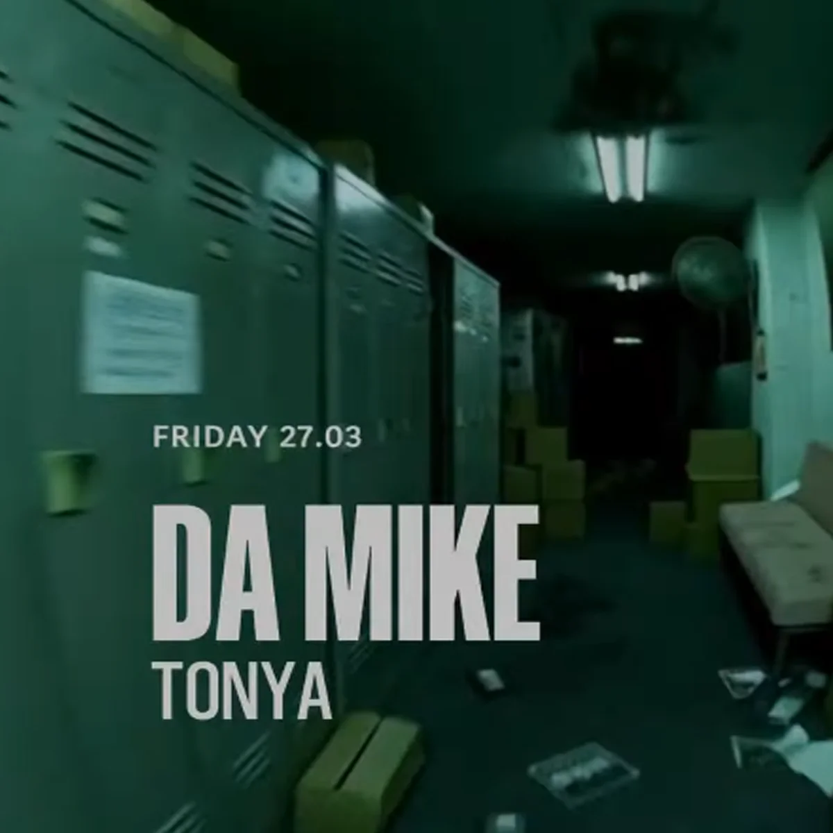 Da Mike + Tonya