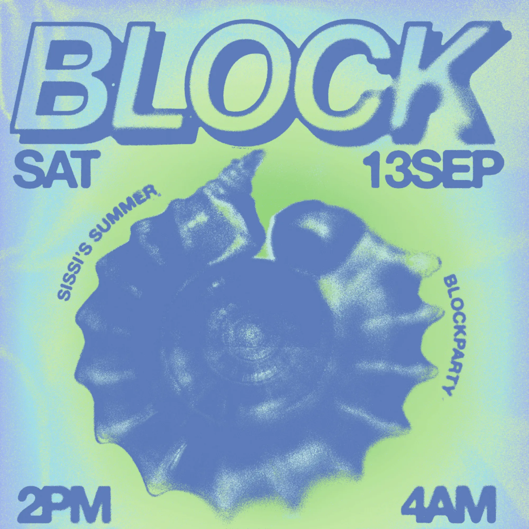 Sissi's Summer Block Party