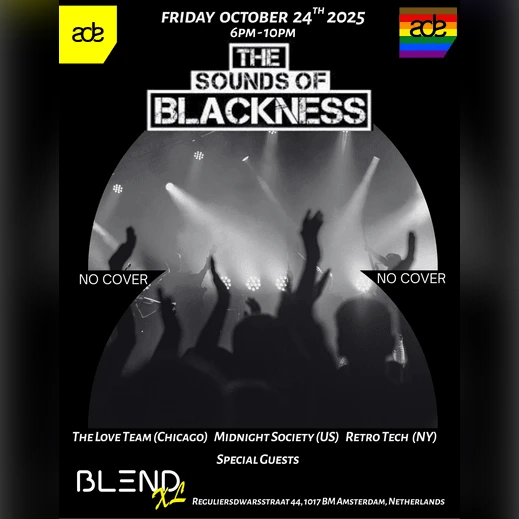 The Sounds of Blackness