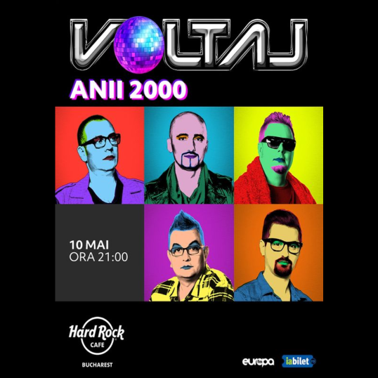 Concert Voltaj - Anii 2000