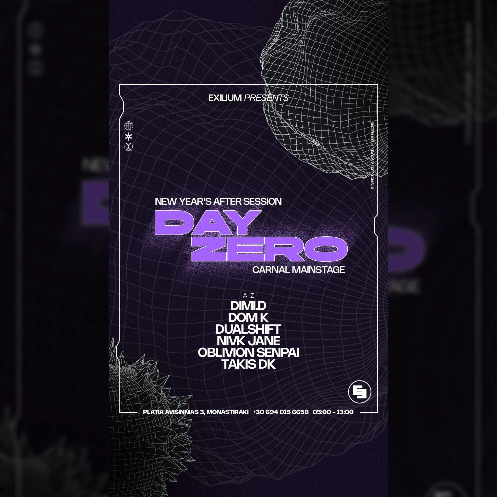 Day Zero: After Hours