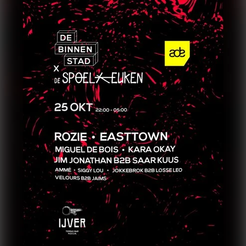 De Binnenstad x De Spoelkeuken