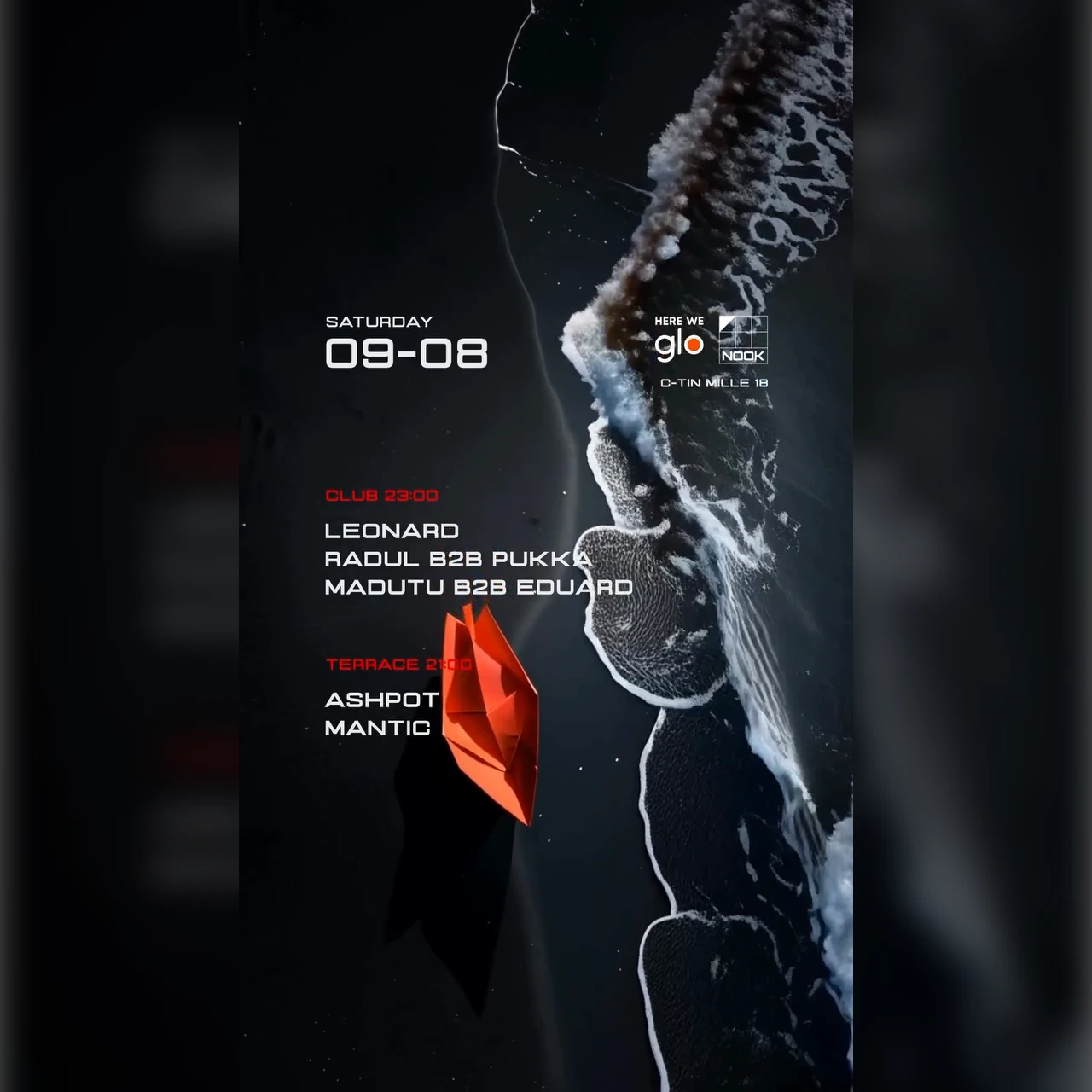 LEONARD, RADUL, B2B,PUKKA, MADUTU, EDUARD, ASHPOT, MANTIC