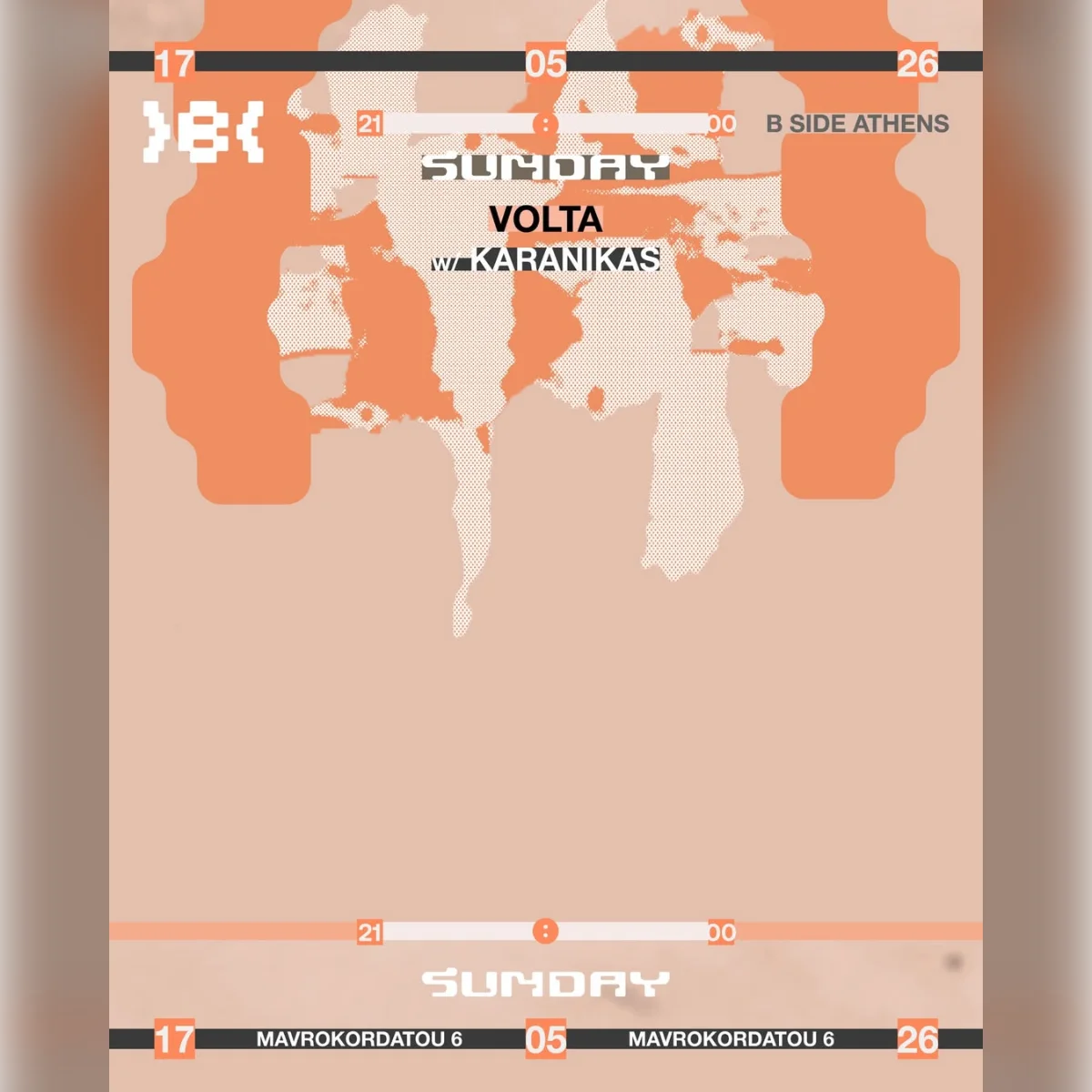 Volta w/ Karanikas