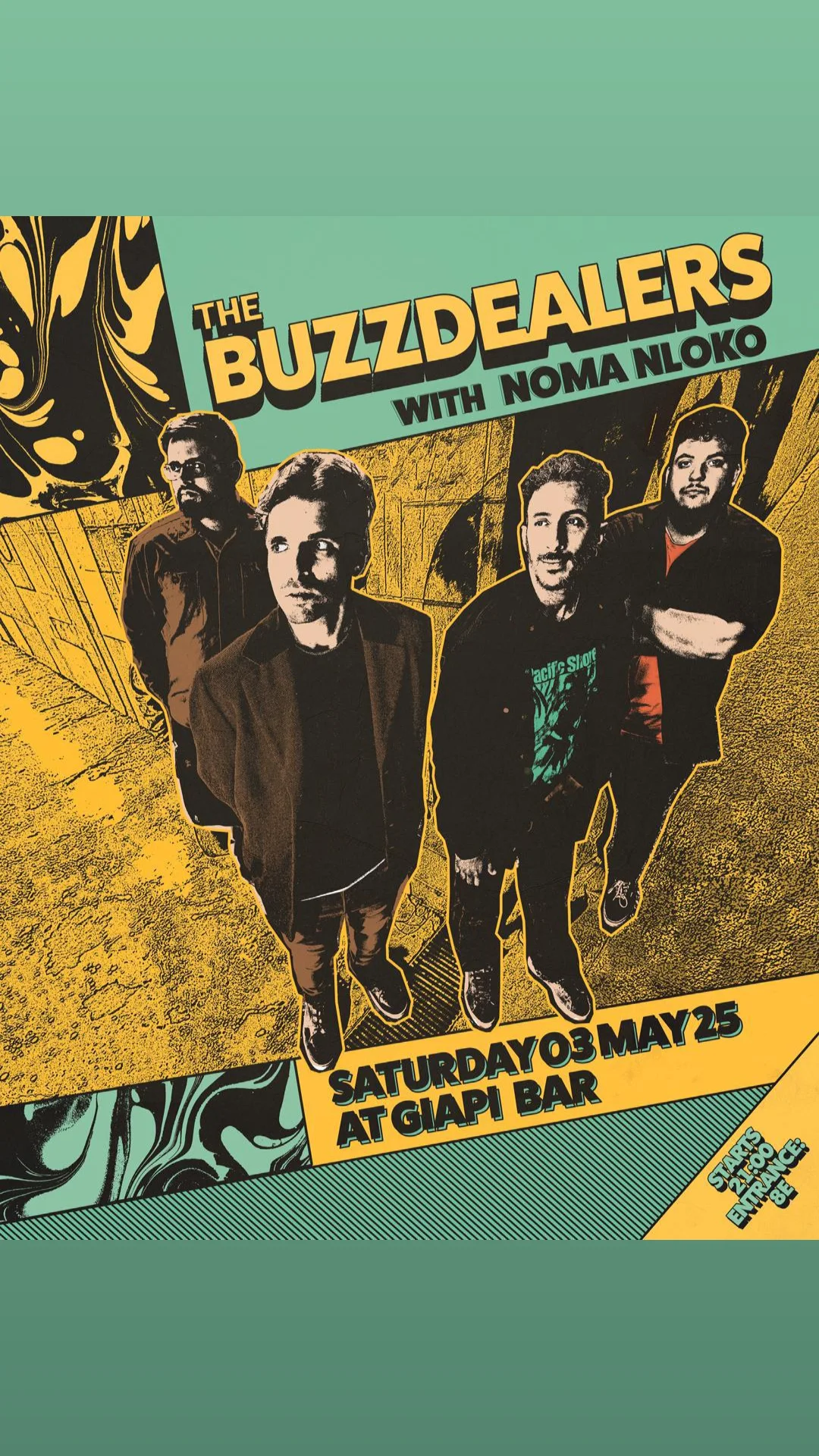 THE BUZZDEALERS