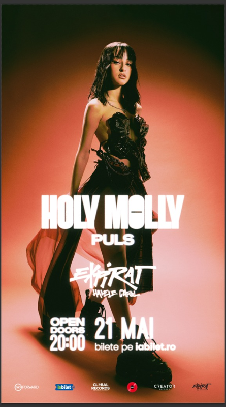 Concert Holy Molly - "Puls"