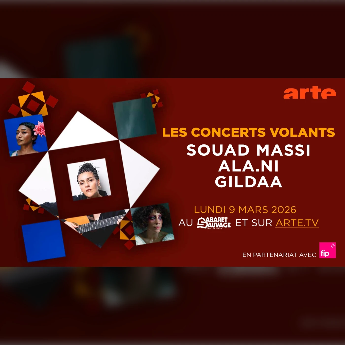 Les Concerts Volants d'Arte