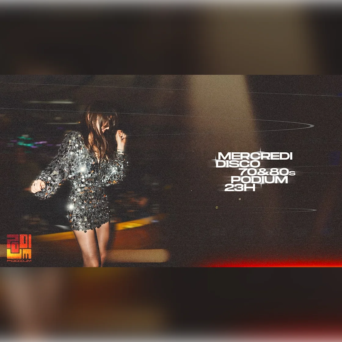 Les Mercredis Twist À Podium