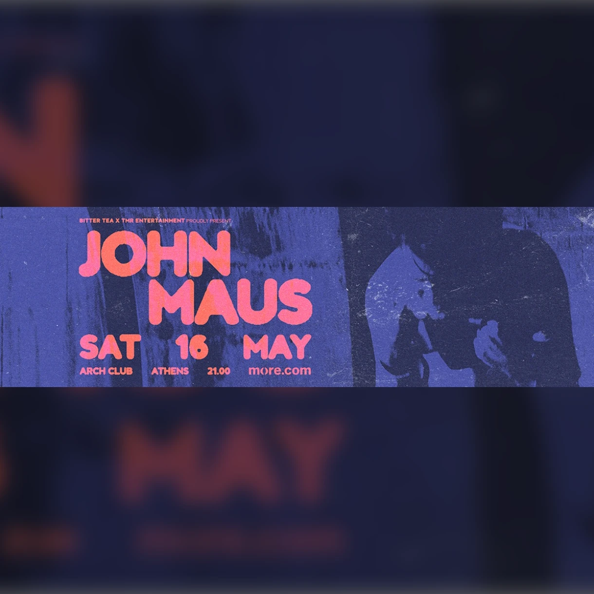 JOHN MAUS [US]