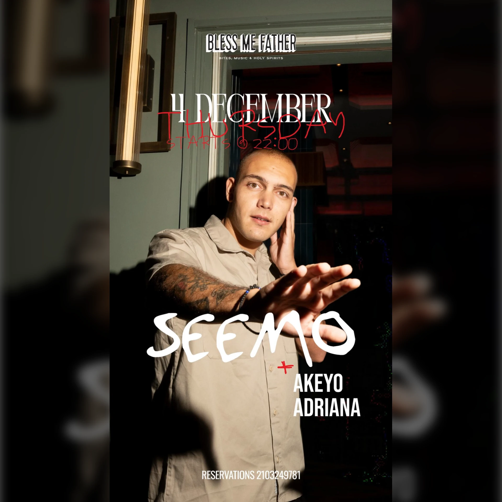 Seemo / Akeyo / Adriana