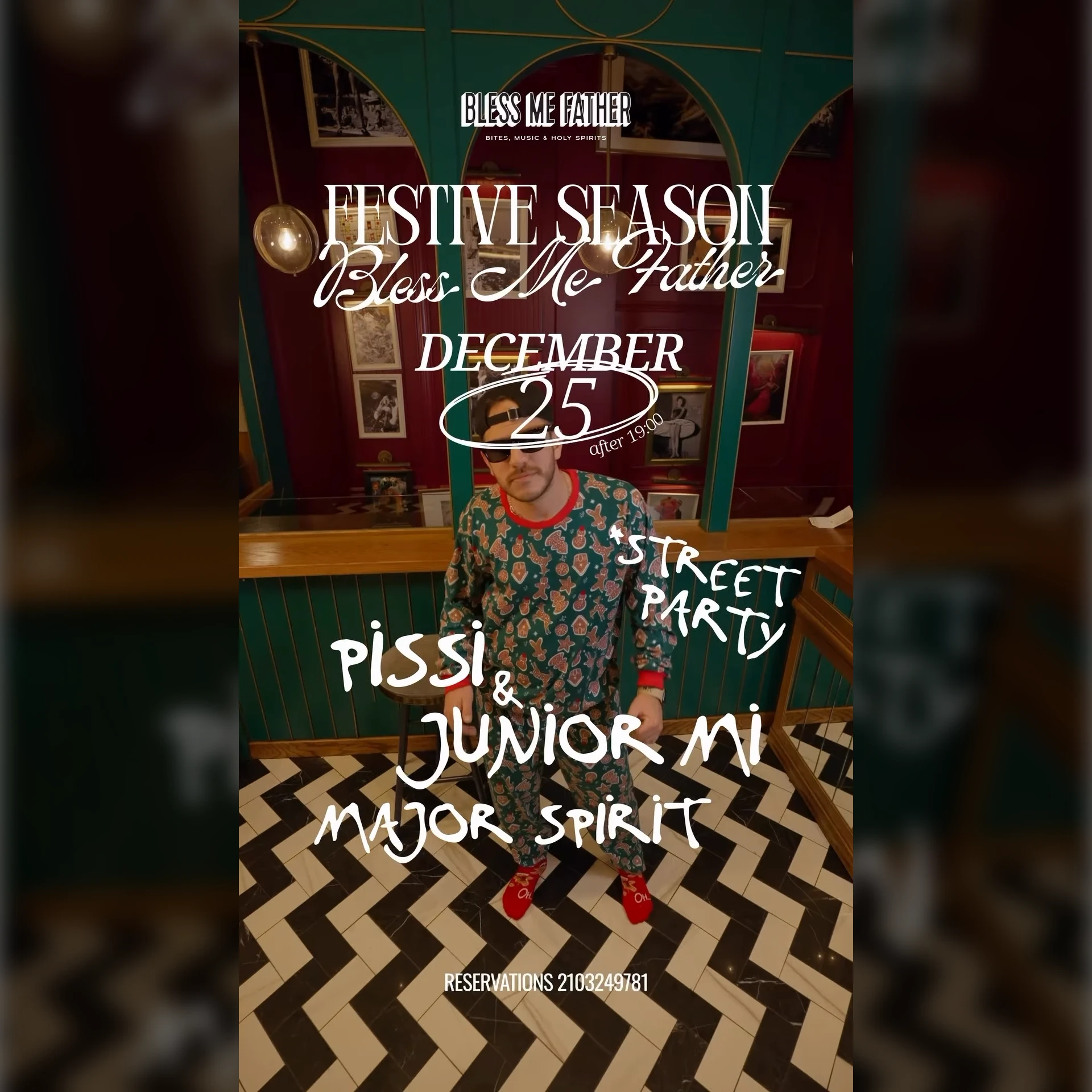 Festive Season Street Party