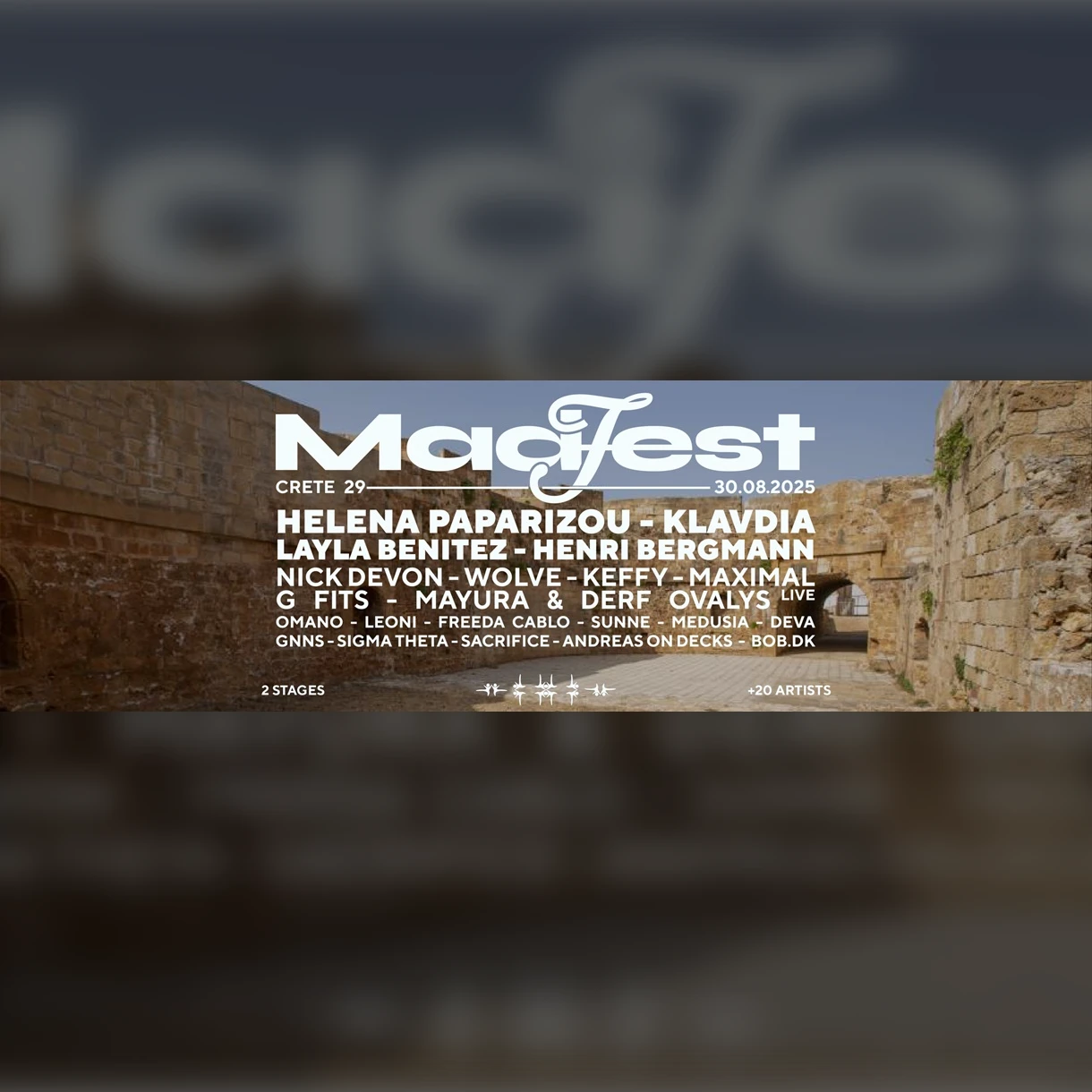 MadFest Crete 2025