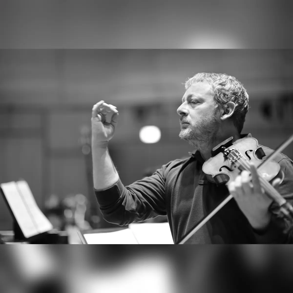 Konzerthausorchester Berlin, Fabio Biondi