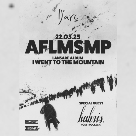Timisoara: AFLMSMP - lansare album | hubris.