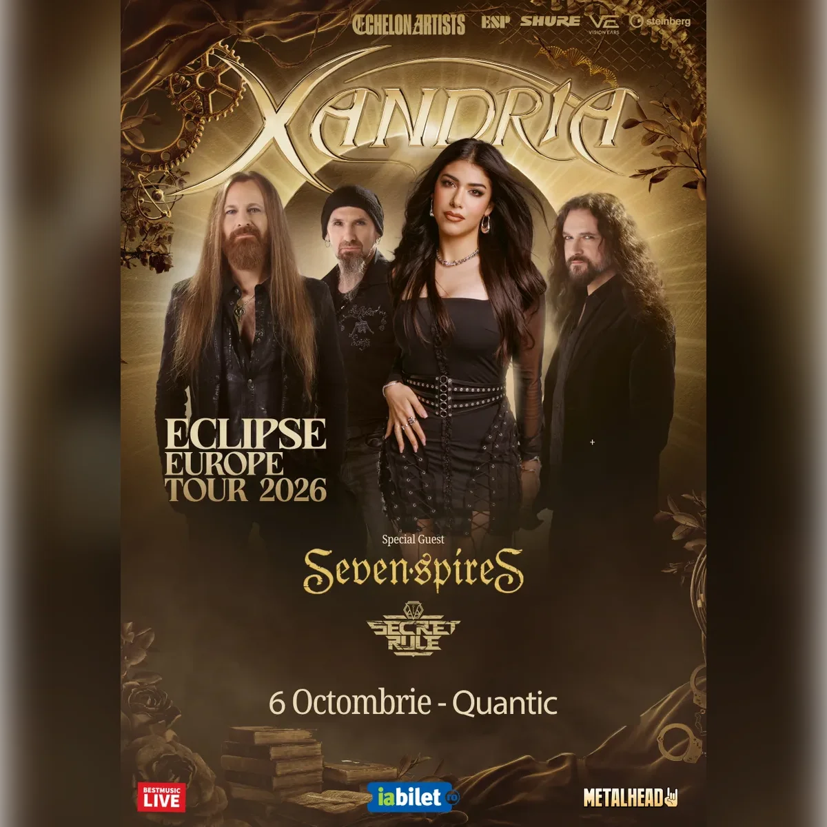 XANDRIA 