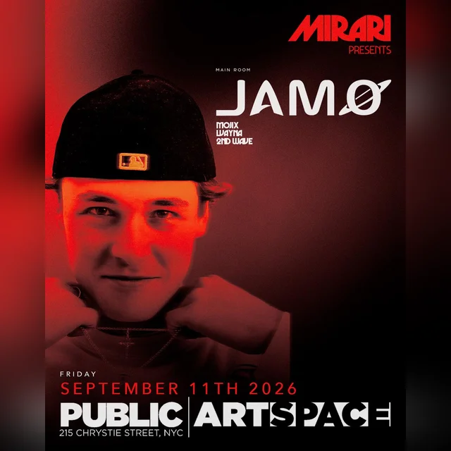 MIRARI - JÄMO
